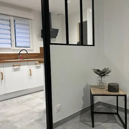 Charmante Maison De Plain Pied Chandai