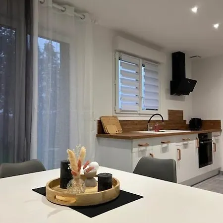 Charmante Maison De Plain Pied Ferienhaus